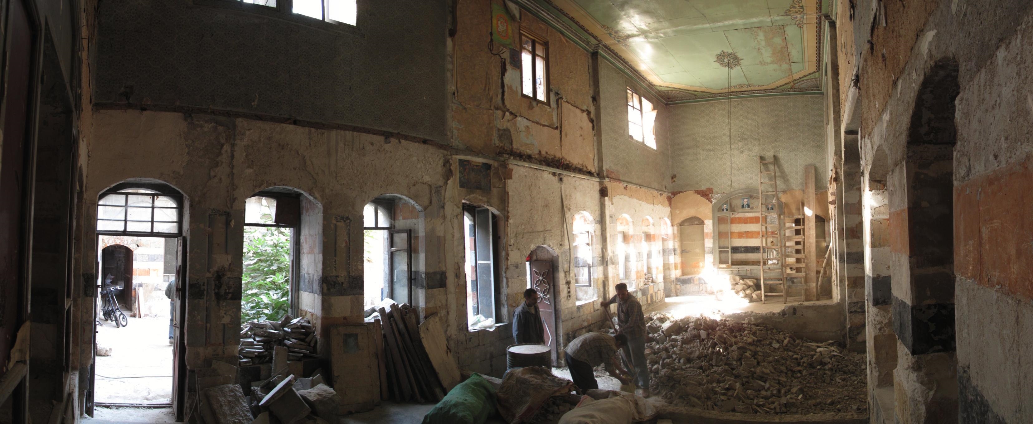 Beit Ghouyoum / Maison des Nuages